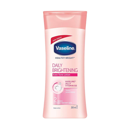 Vaseline Healthy Bright Complete 10 In 1 Body Lotion